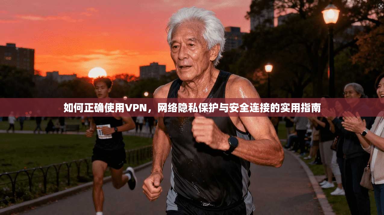 如何正确使用VPN，网络隐私保护与安全连接的实用指南