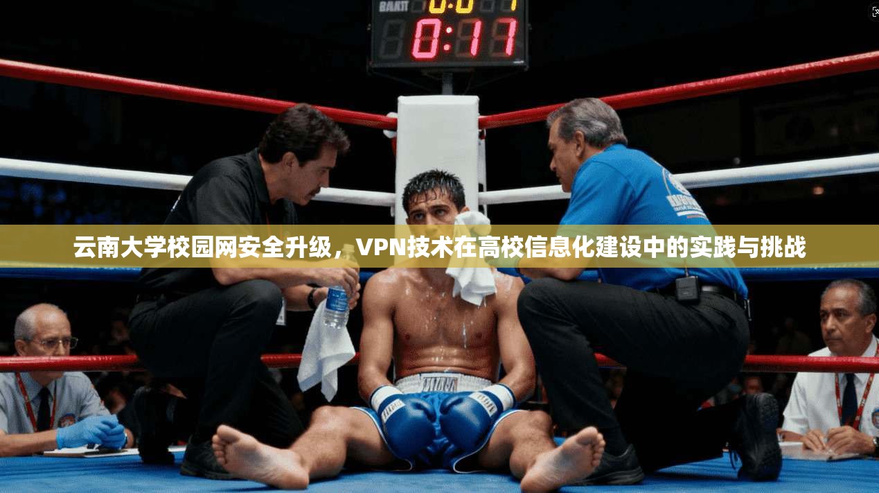 云南大学校园网安全升级，VPN技术在高校信息化建设中的实践与挑战