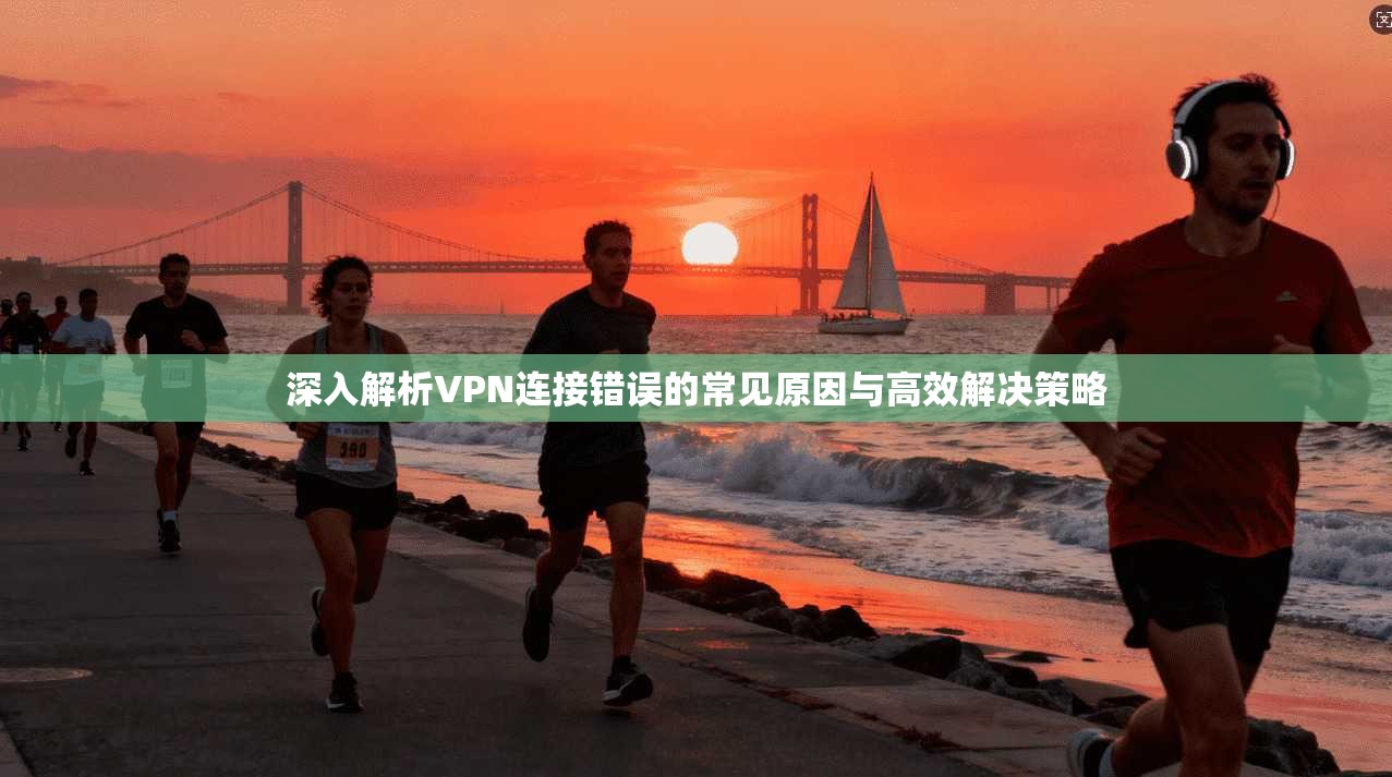 深入解析VPN连接错误的常见原因与高效解决策略