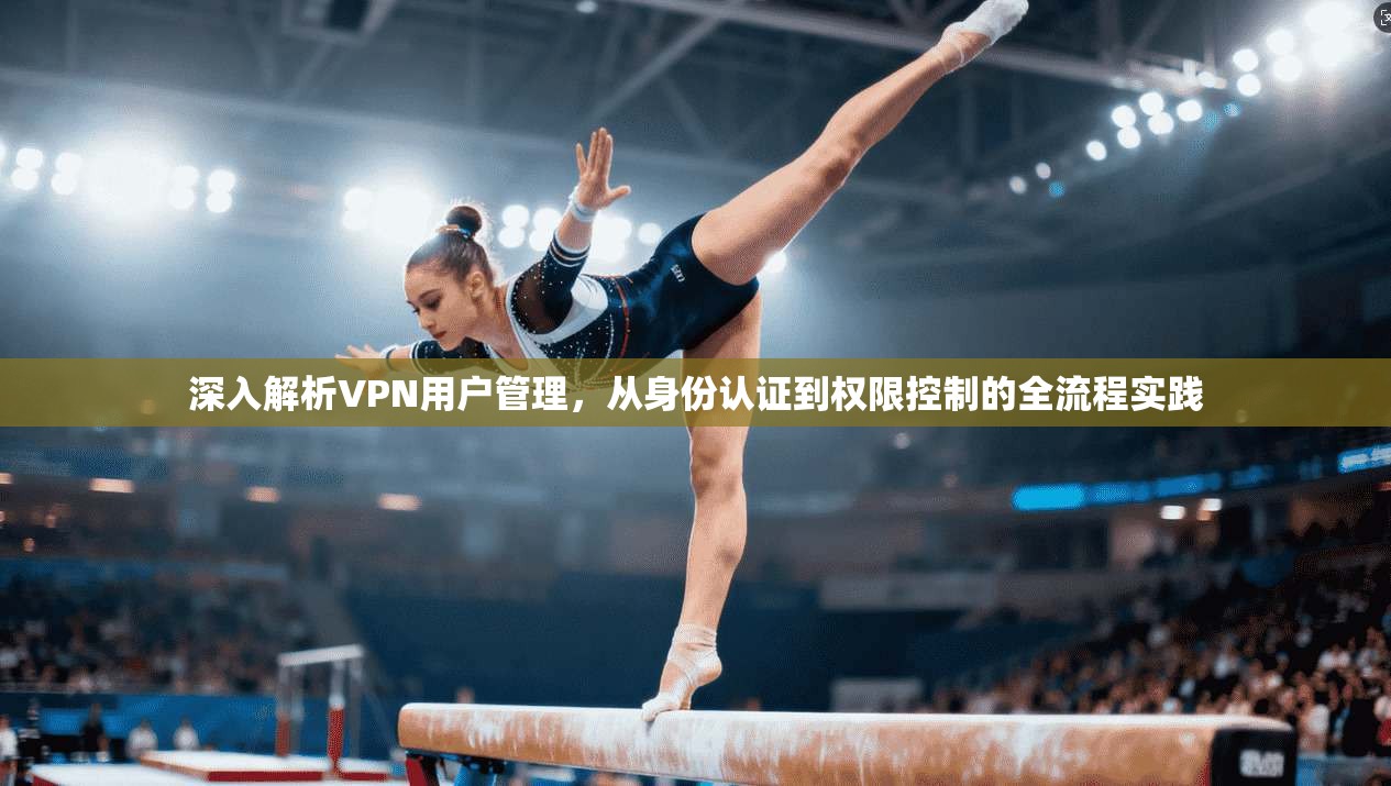 深入解析VPN用户管理，从身份认证到权限控制的全流程实践