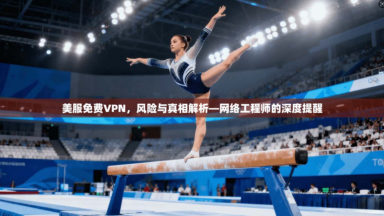 美服免费VPN，风险与真相解析—网络工程师的深度提醒