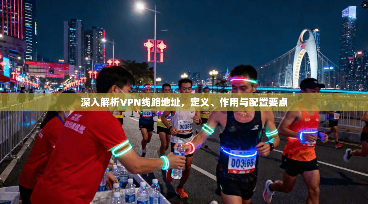 深入解析VPN线路地址，定义、作用与配置要点