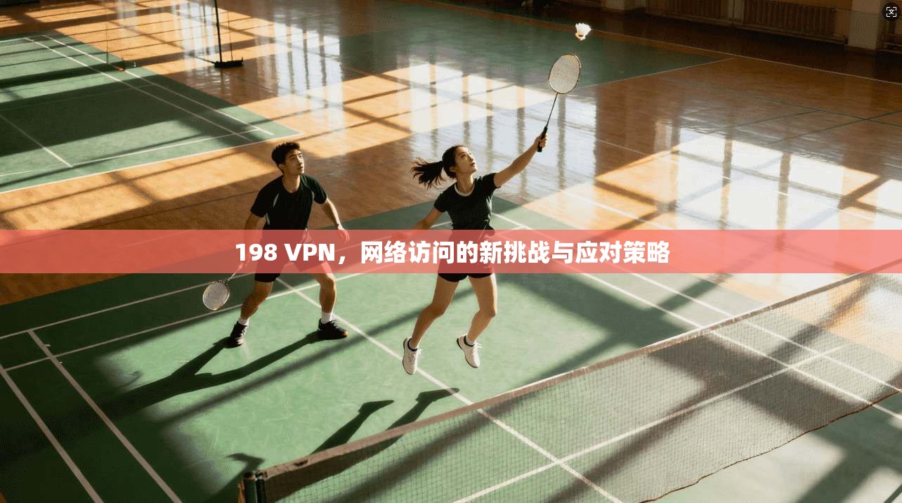 198 VPN，网络访问的新挑战与应对策略