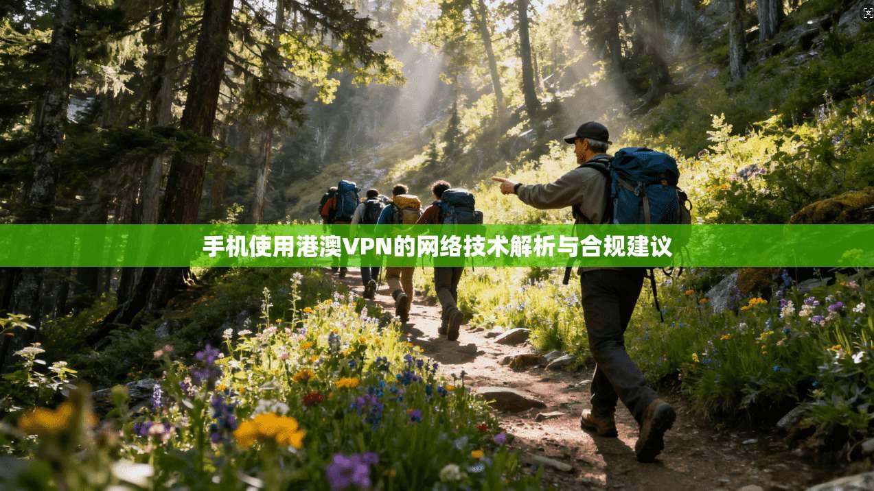 手机使用港澳VPN的网络技术解析与合规建议