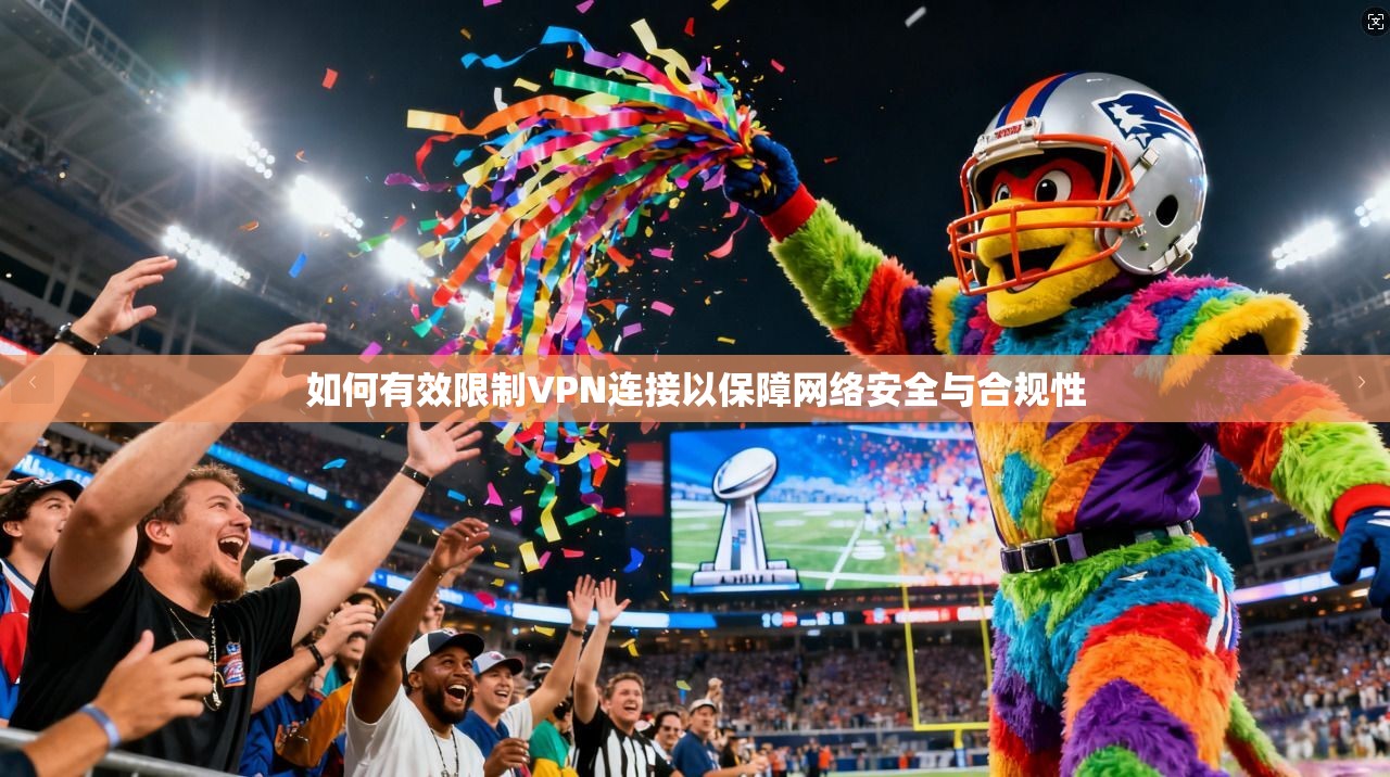 如何有效限制VPN连接以保障网络安全与合规性