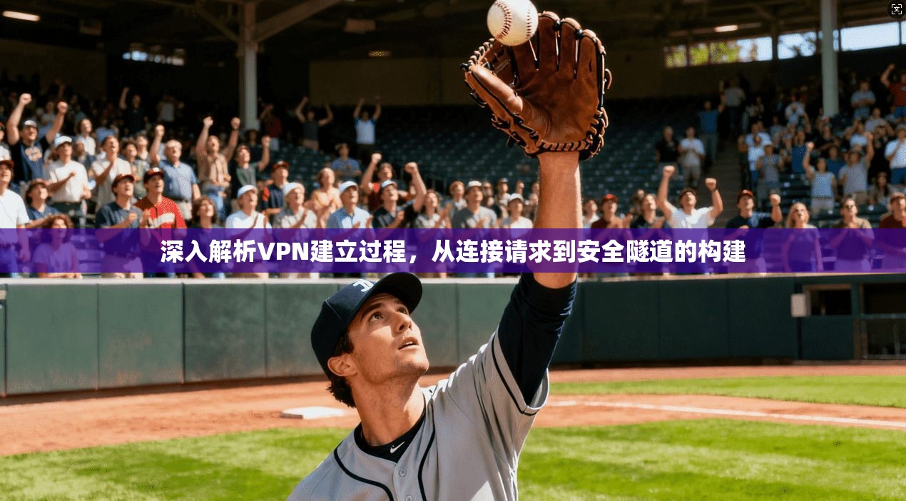 深入解析VPN建立过程，从连接请求到安全隧道的构建