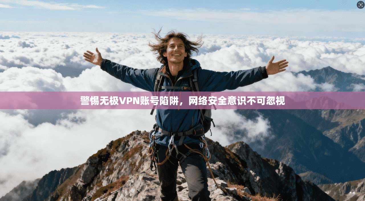 警惕无极VPN账号陷阱，网络安全意识不可忽视