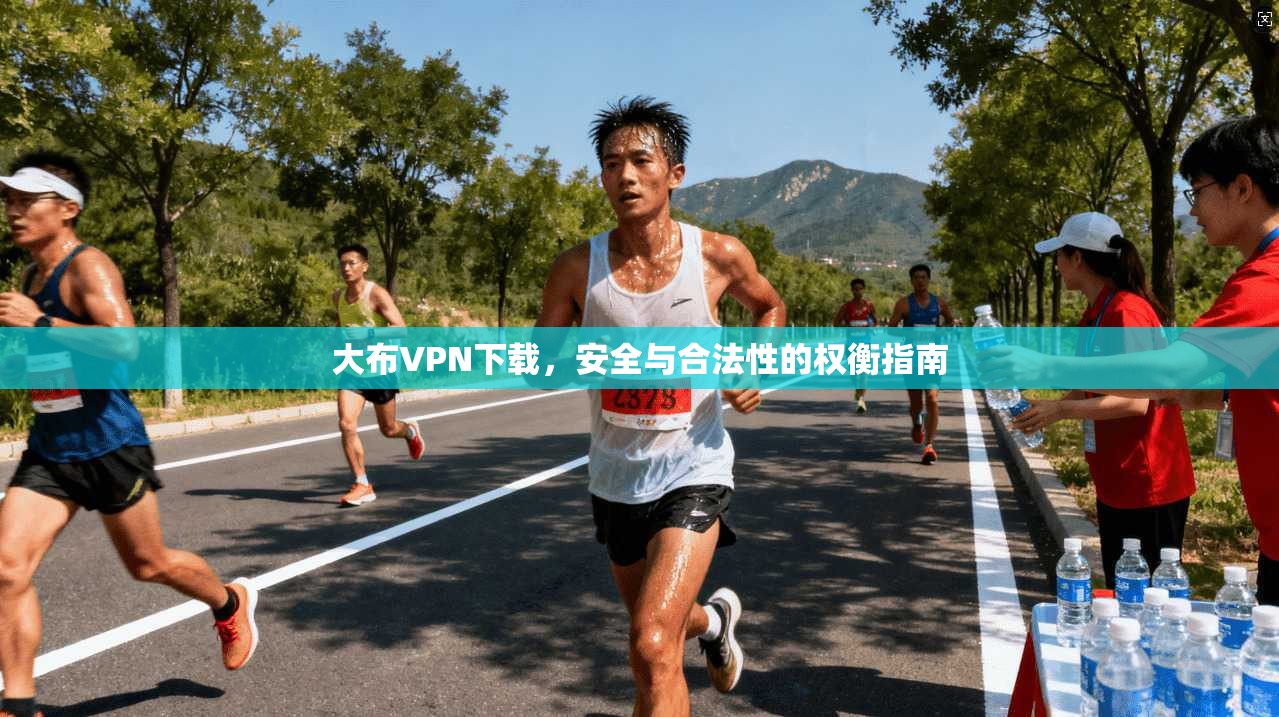 大布VPN下载，安全与合法性的权衡指南