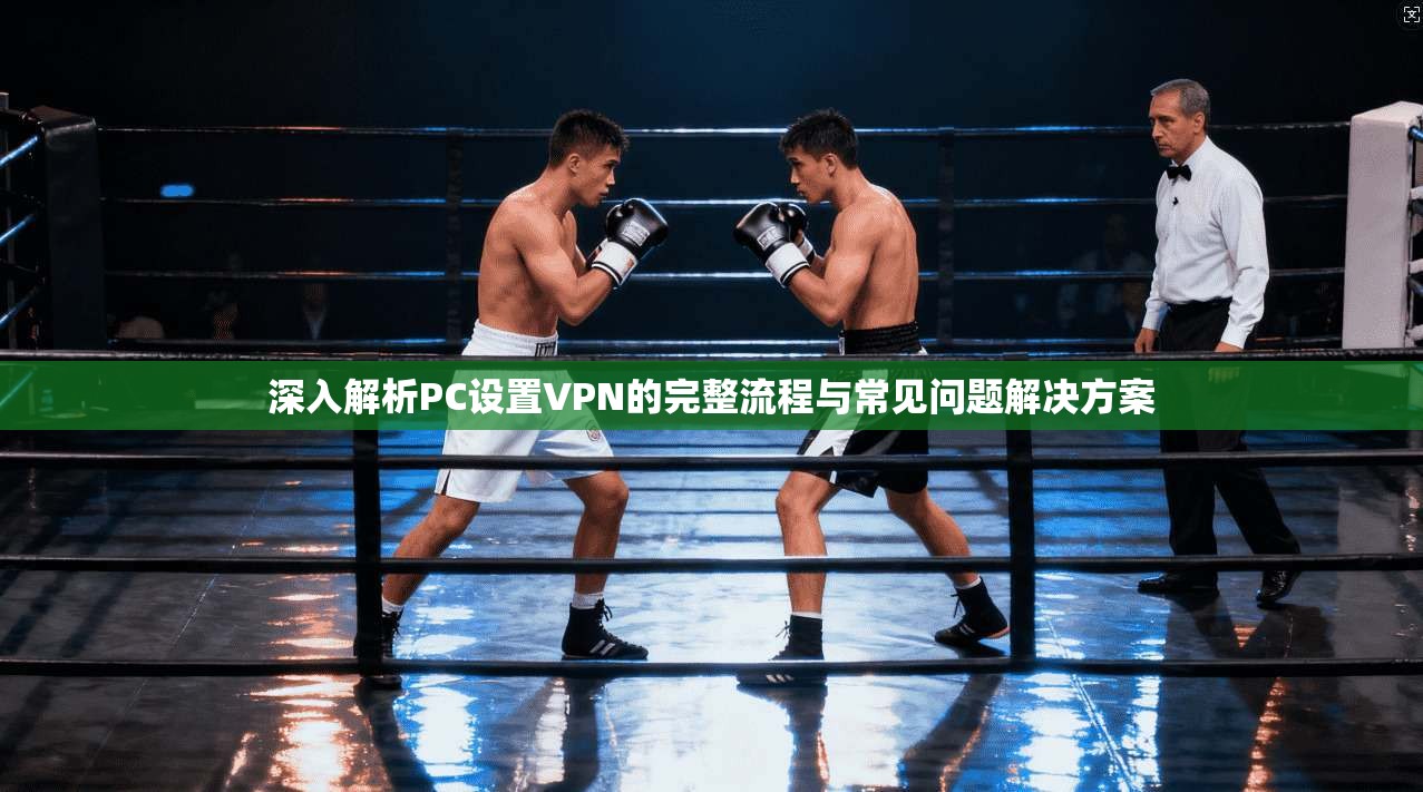 深入解析PC设置VPN的完整流程与常见问题解决方案