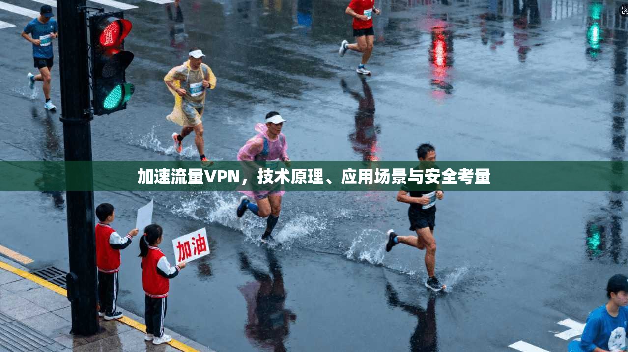 加速流量VPN，技术原理、应用场景与安全考量