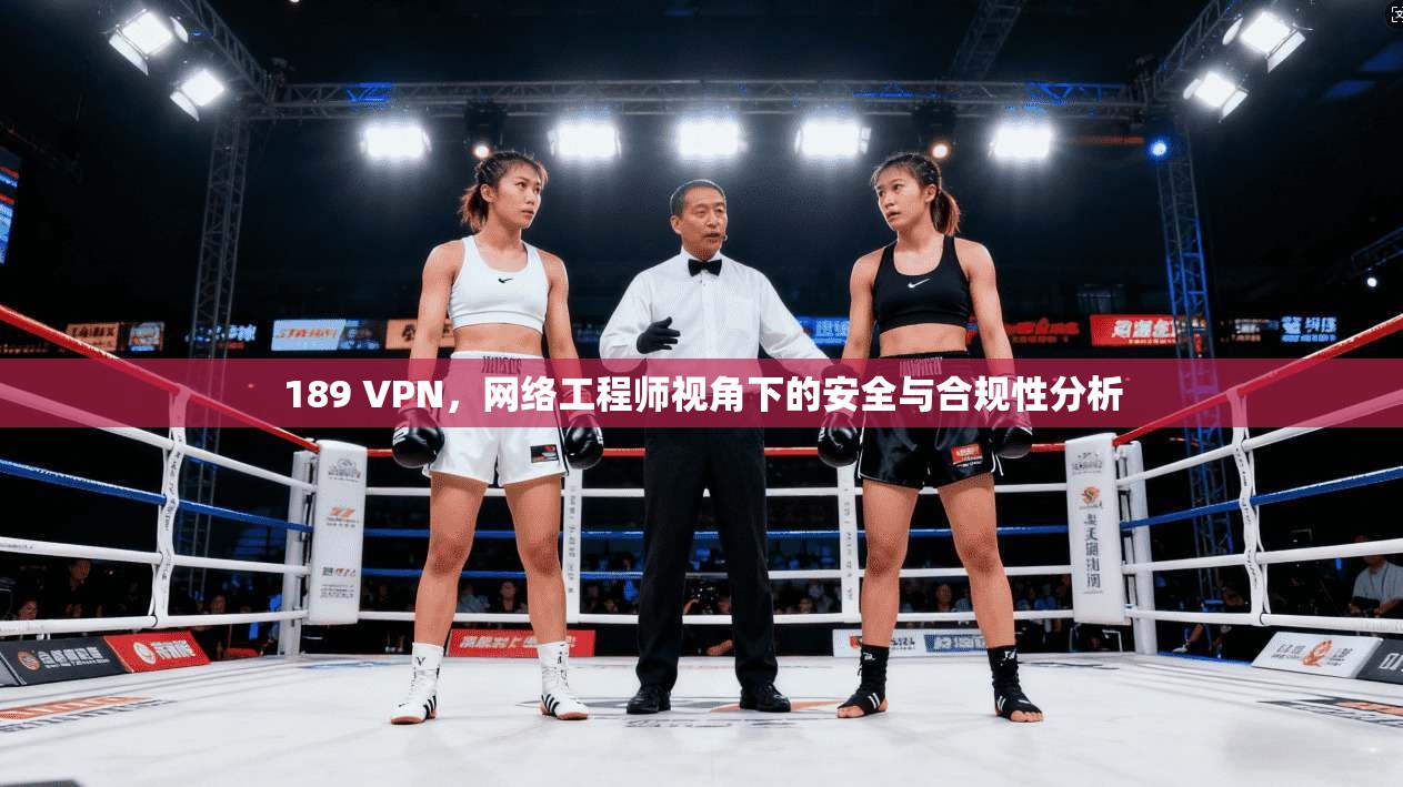 189 VPN，网络工程师视角下的安全与合规性分析