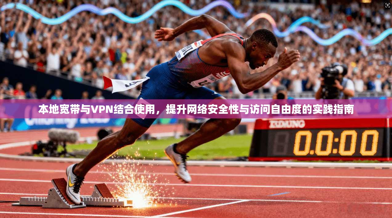 本地宽带与VPN结合使用，提升网络安全性与访问自由度的实践指南