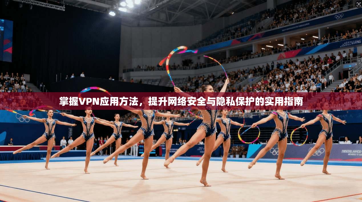 掌握VPN应用方法，提升网络安全与隐私保护的实用指南