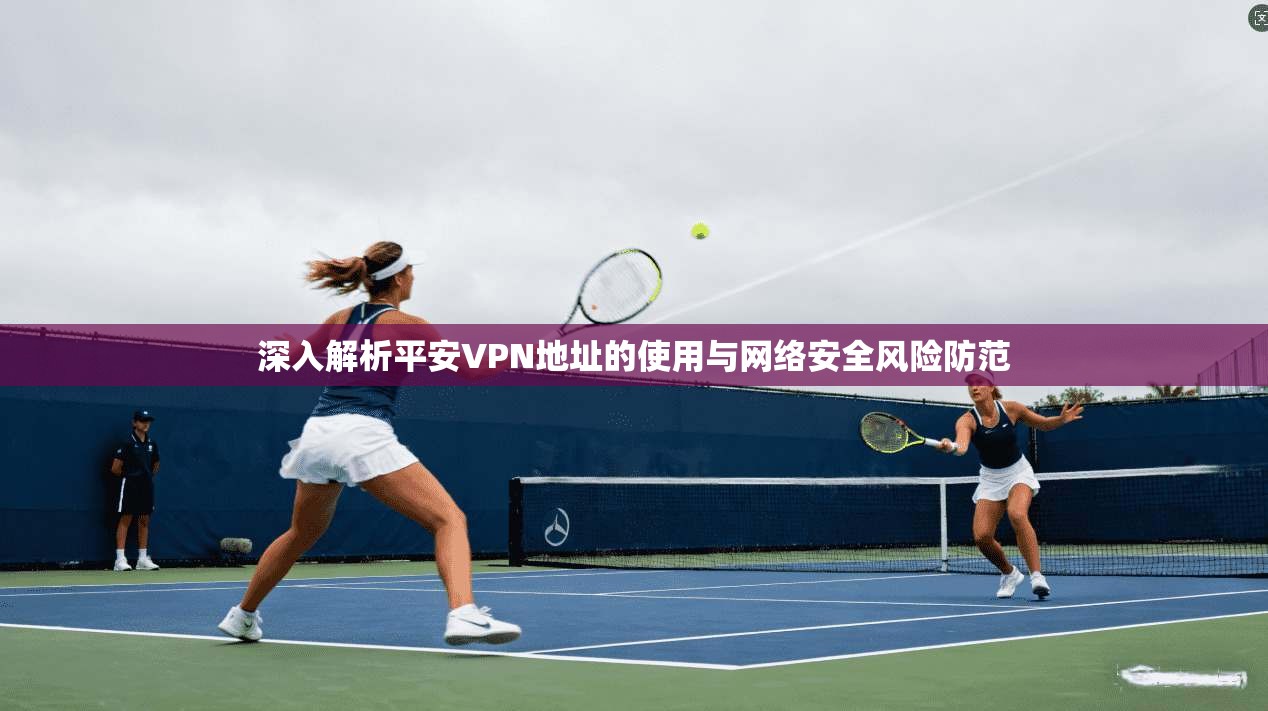 深入解析平安VPN地址的使用与网络安全风险防范