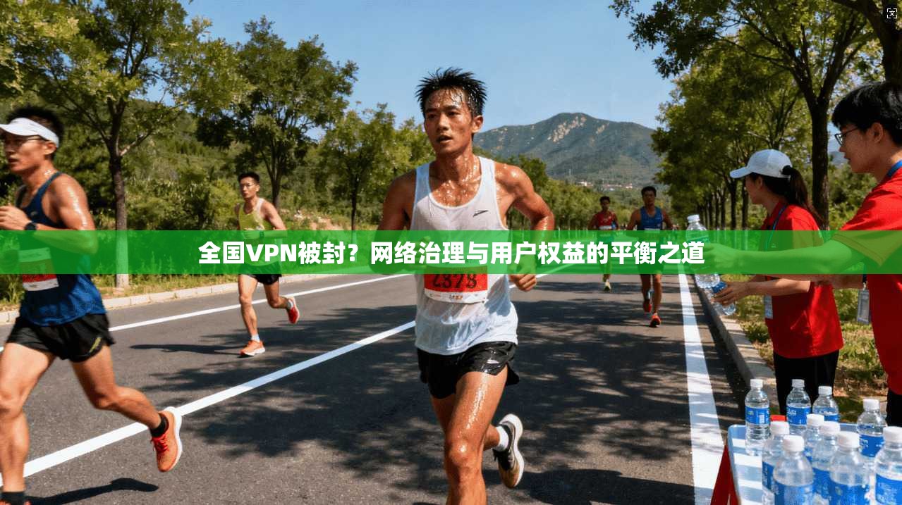 全国VPN被封？网络治理与用户权益的平衡之道