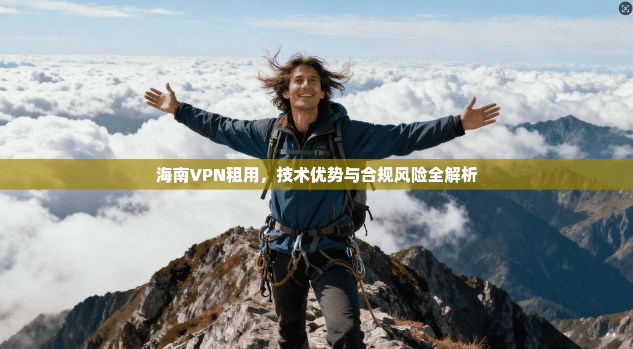 海南VPN租用，技术优势与合规风险全解析