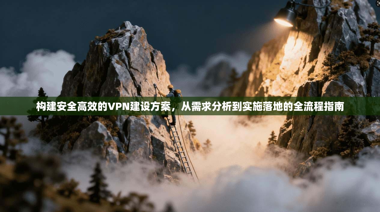 构建安全高效的VPN建设方案，从需求分析到实施落地的全流程指南