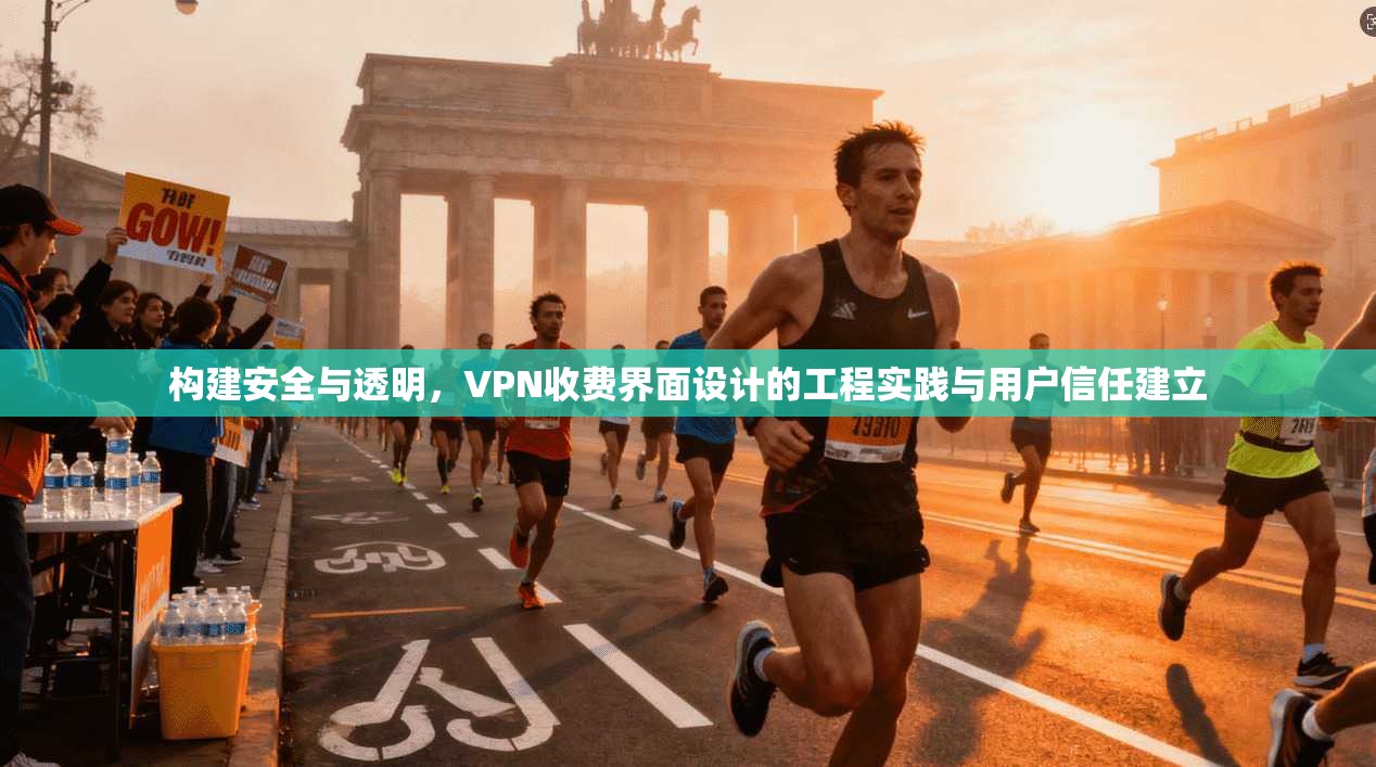 构建安全与透明，VPN收费界面设计的工程实践与用户信任建立