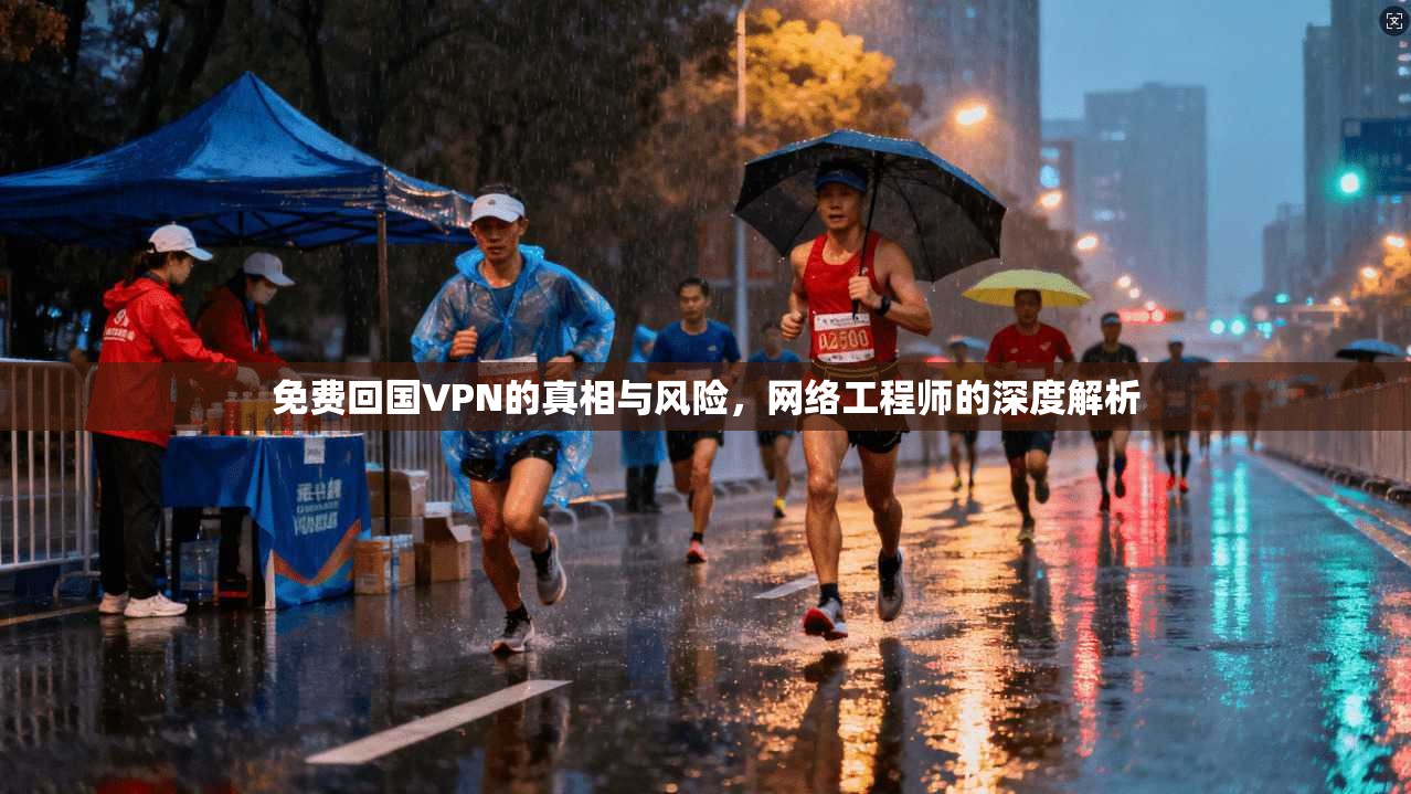 免费回国VPN的真相与风险，网络工程师的深度解析