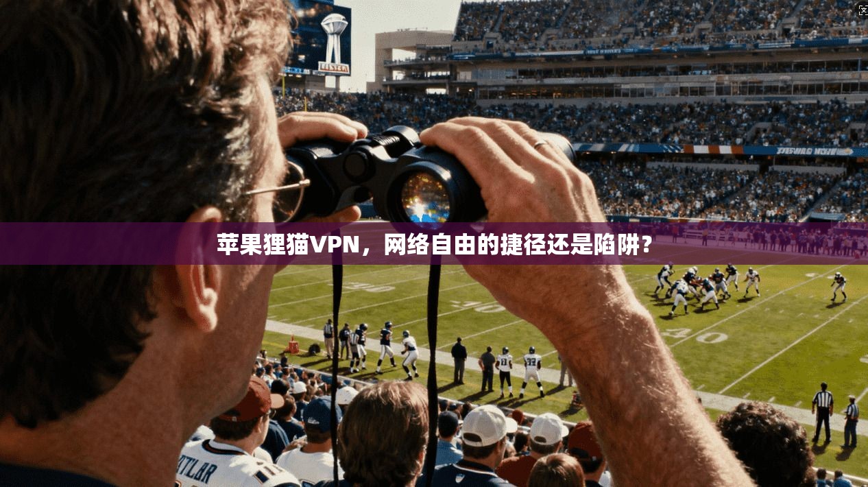 苹果狸猫VPN，网络自由的捷径还是陷阱？