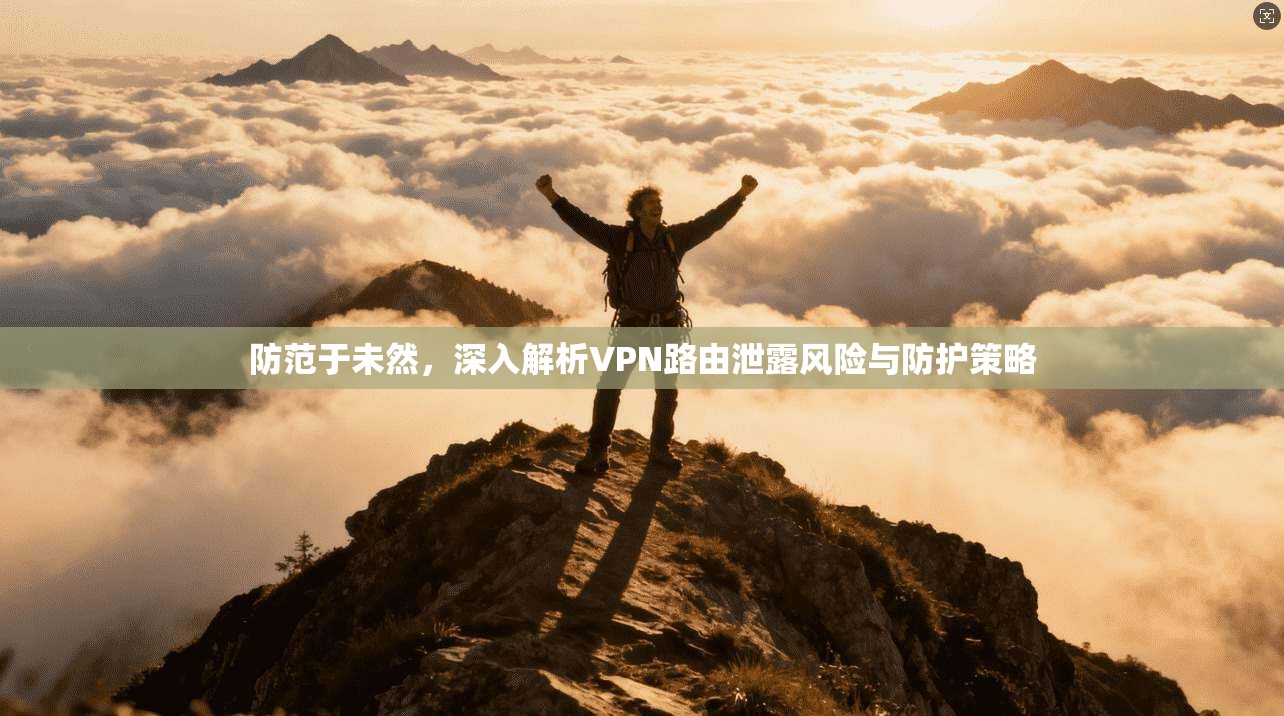 防范于未然，深入解析VPN路由泄露风险与防护策略