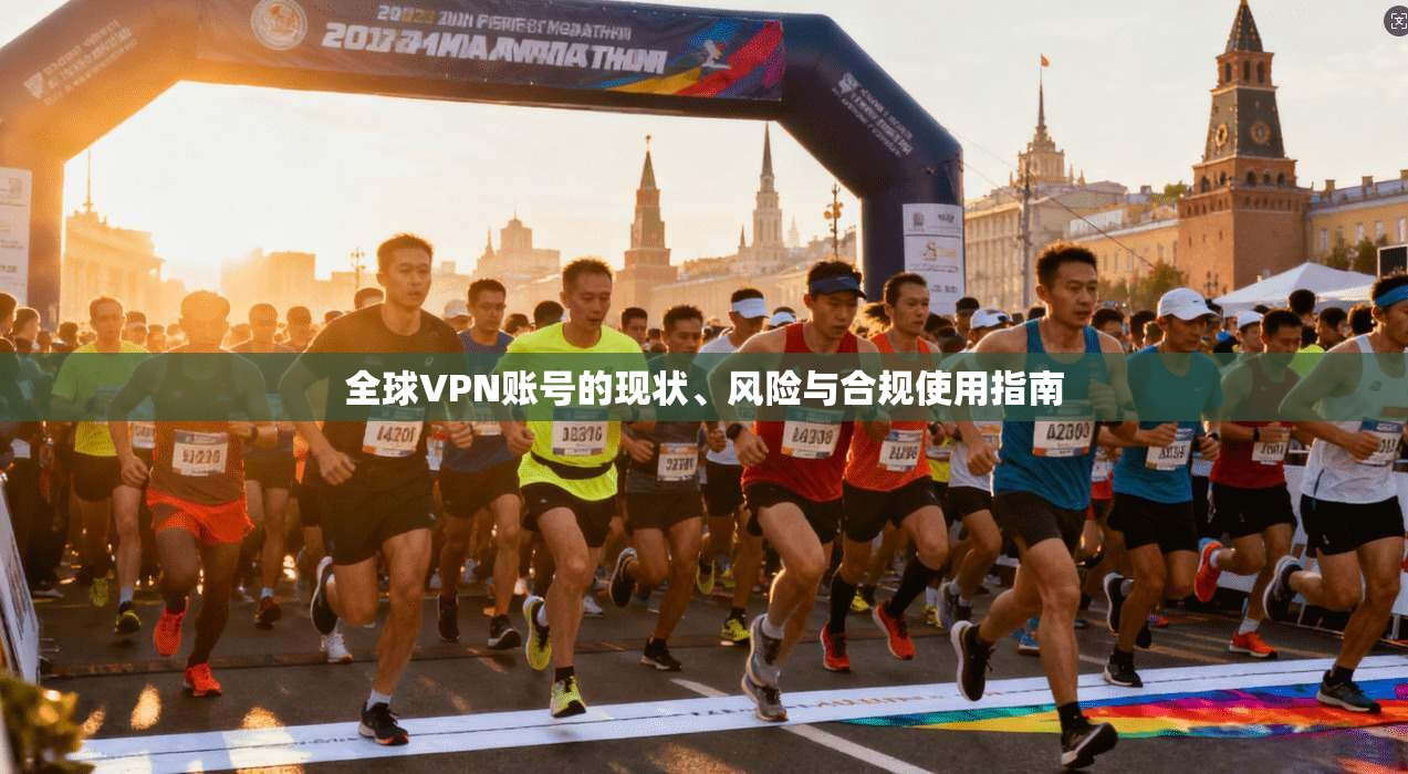 全球VPN账号的现状、风险与合规使用指南