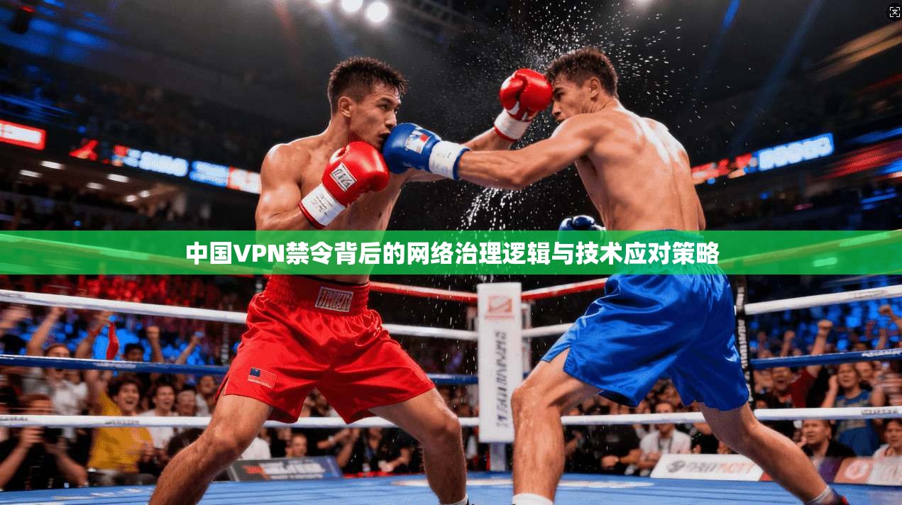 中国VPN禁令背后的网络治理逻辑与技术应对策略