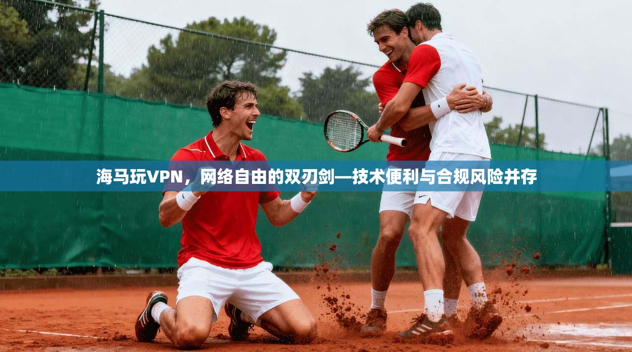 海马玩VPN，网络自由的双刃剑—技术便利与合规风险并存