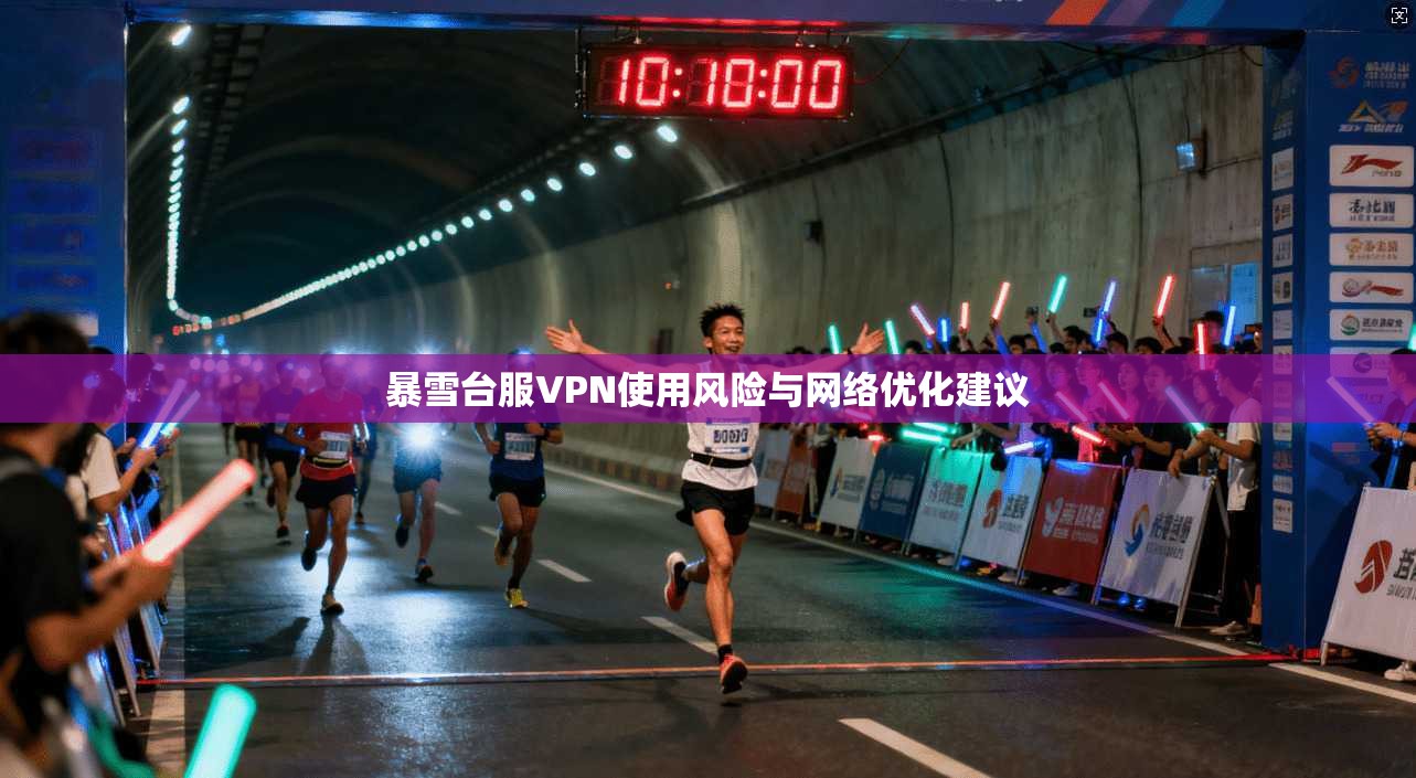 暴雪台服VPN使用风险与网络优化建议