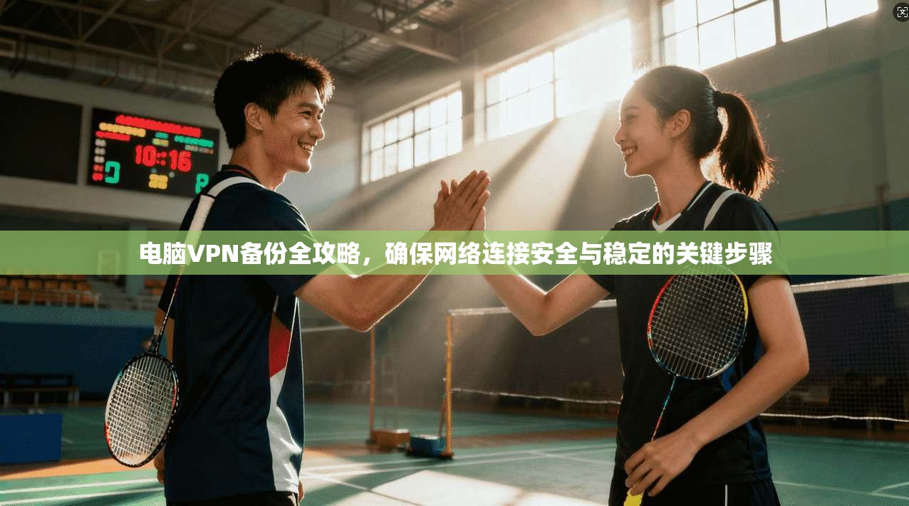 电脑VPN备份全攻略，确保网络连接安全与稳定的关键步骤