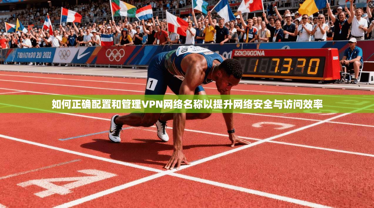 如何正确配置和管理VPN网络名称以提升网络安全与访问效率