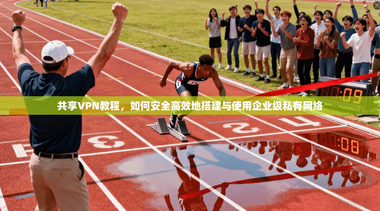 共享VPN教程，如何安全高效地搭建与使用企业级私有网络