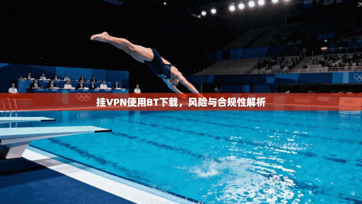 挂VPN使用BT下载，风险与合规性解析