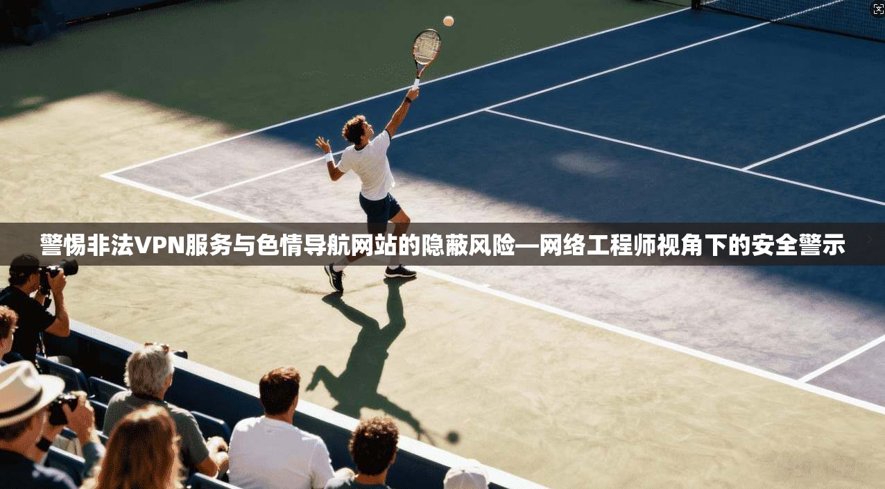 警惕非法VPN服务与色情导航网站的隐蔽风险—网络工程师视角下的安全警示