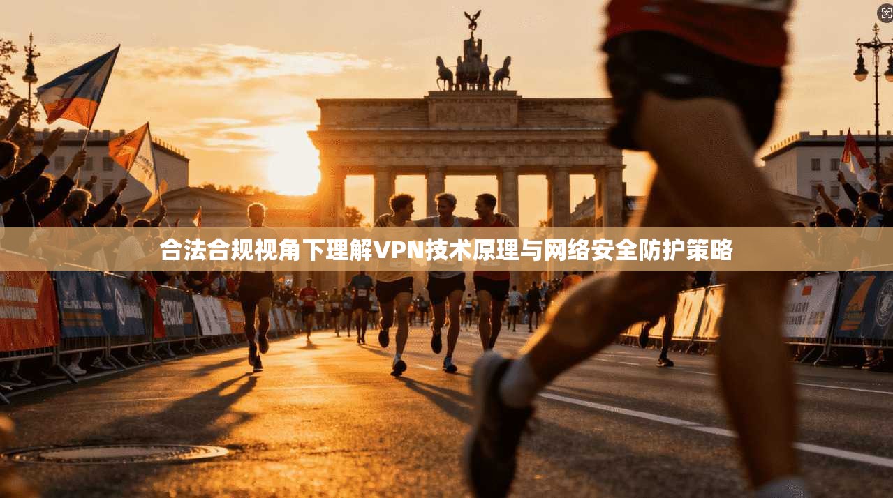 合法合规视角下理解VPN技术原理与网络安全防护策略