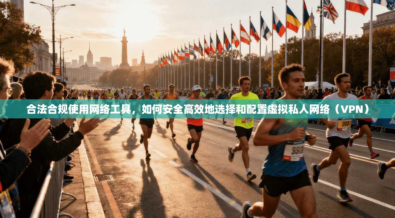 合法合规使用网络工具，如何安全高效地选择和配置虚拟私人网络（VPN）