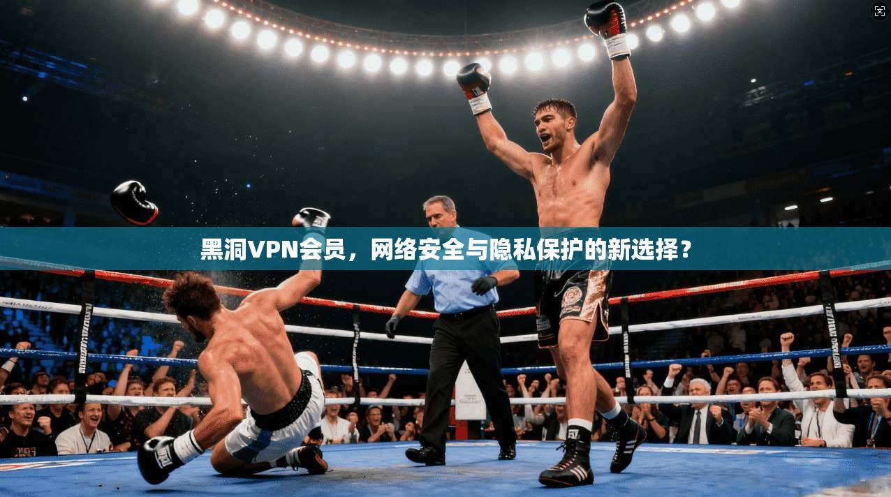 黑洞VPN会员，网络安全与隐私保护的新选择？