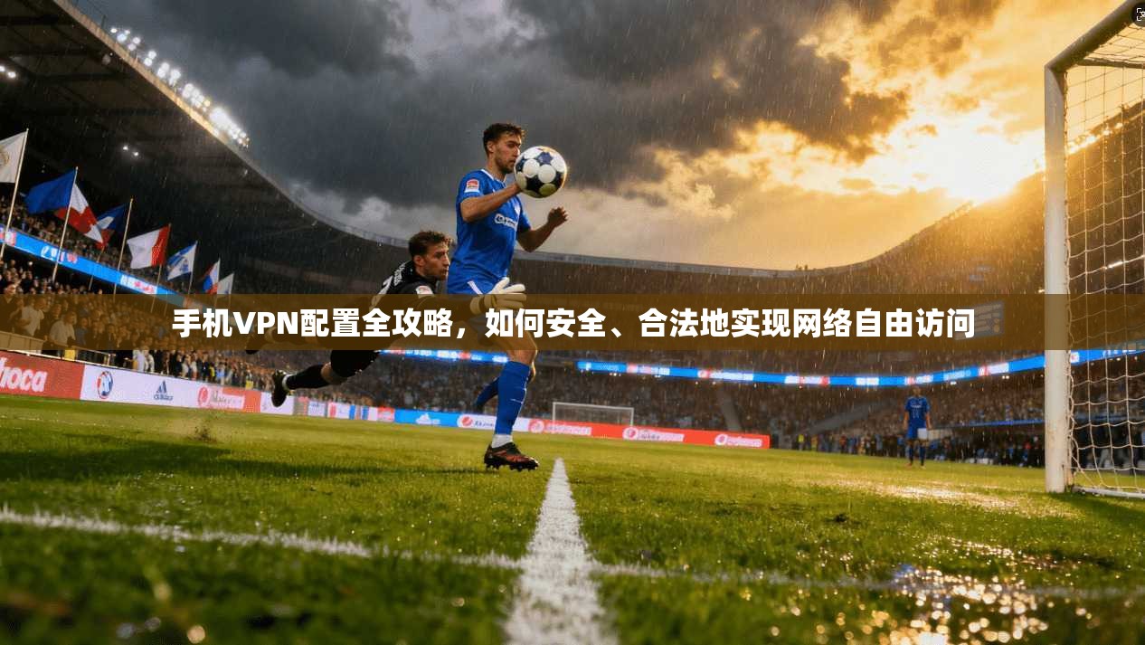手机VPN配置全攻略，如何安全、合法地实现网络自由访问