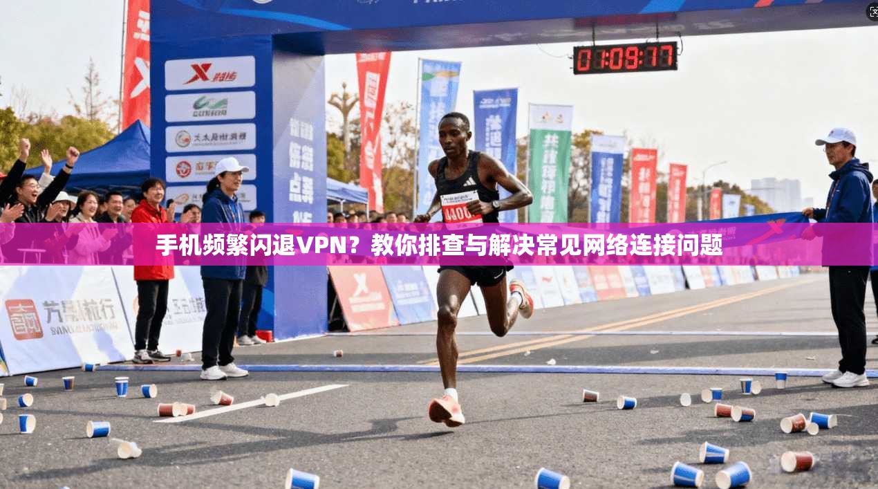 手机频繁闪退VPN？教你排查与解决常见网络连接问题