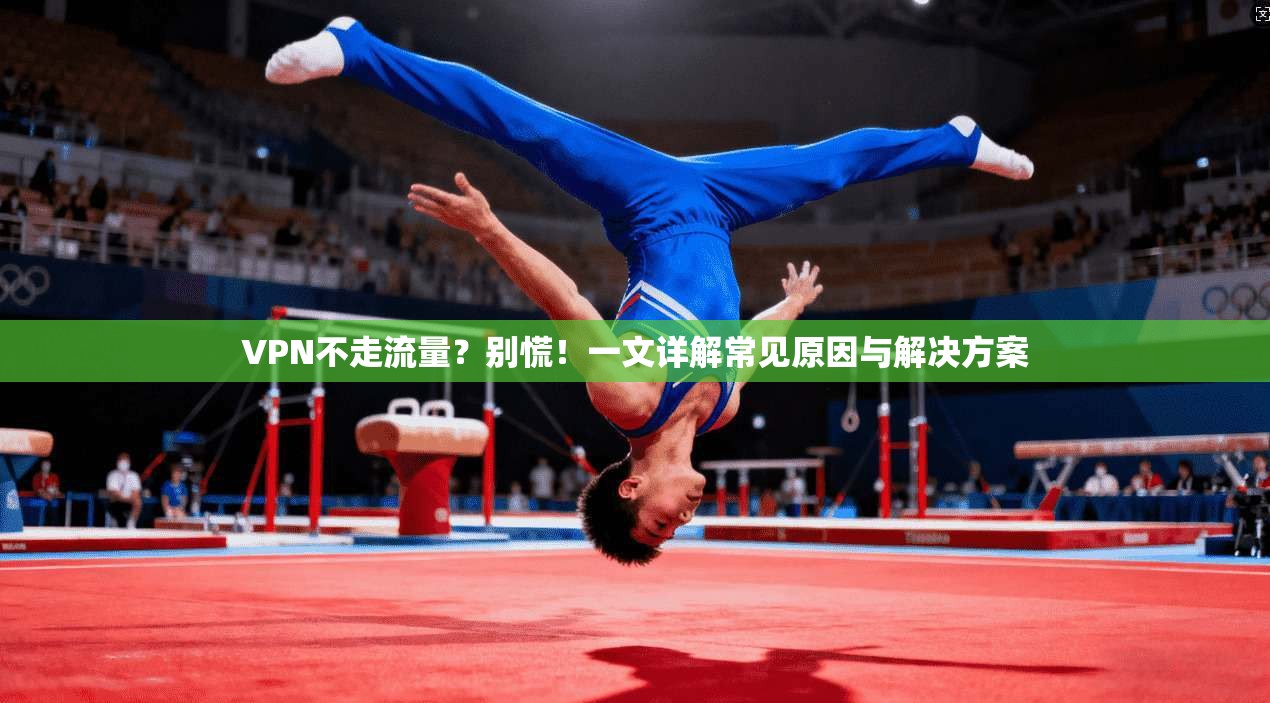 VPN不走流量？别慌！一文详解常见原因与解决方案