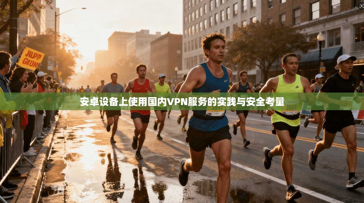 安卓设备上使用国内VPN服务的实践与安全考量