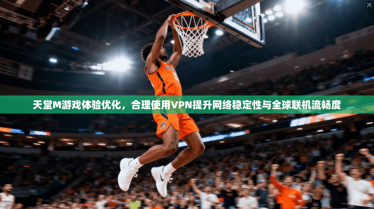 天堂M游戏体验优化，合理使用VPN提升网络稳定性与全球联机流畅度