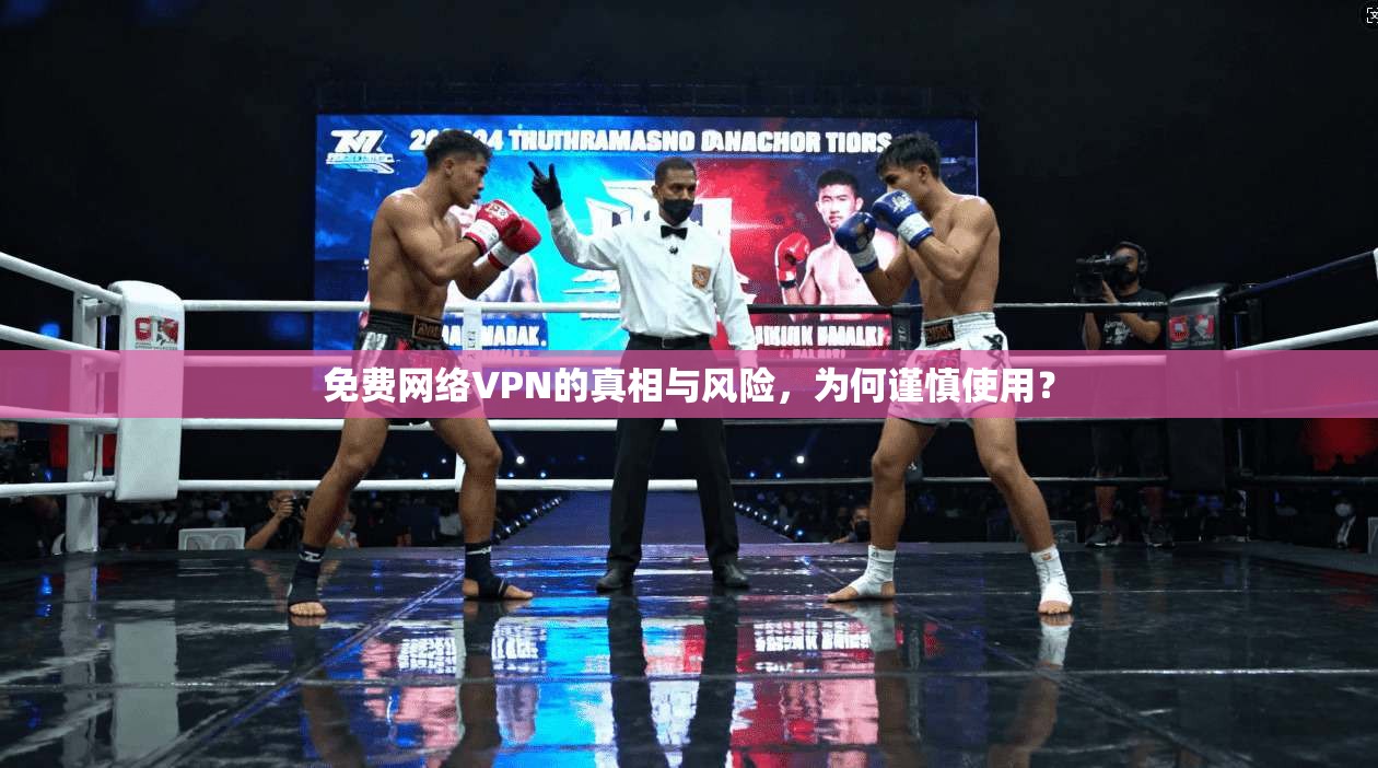 免费网络VPN的真相与风险，为何谨慎使用？