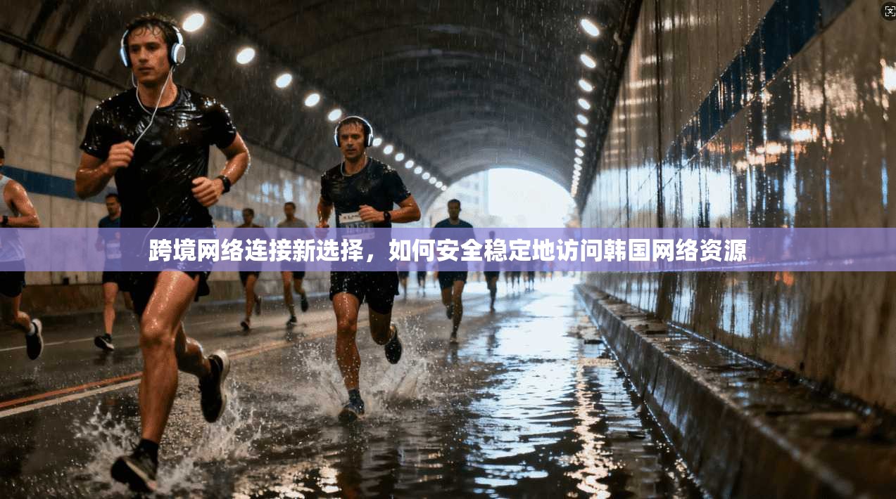 跨境网络连接新选择，如何安全稳定地访问韩国网络资源