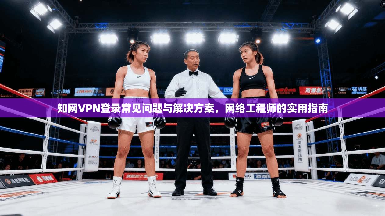 知网VPN登录常见问题与解决方案,网络工程师的实用指南