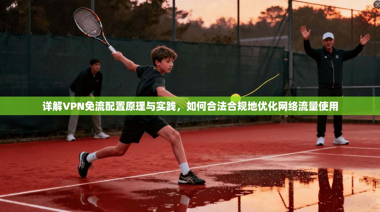 详解VPN免流配置原理与实践，如何合法合规地优化网络流量使用