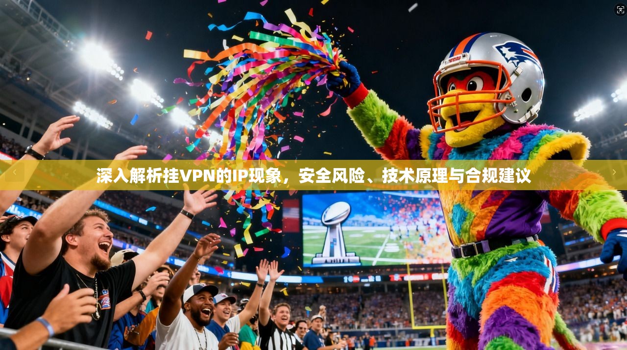 深入解析挂VPN的IP现象，安全风险、技术原理与合规建议