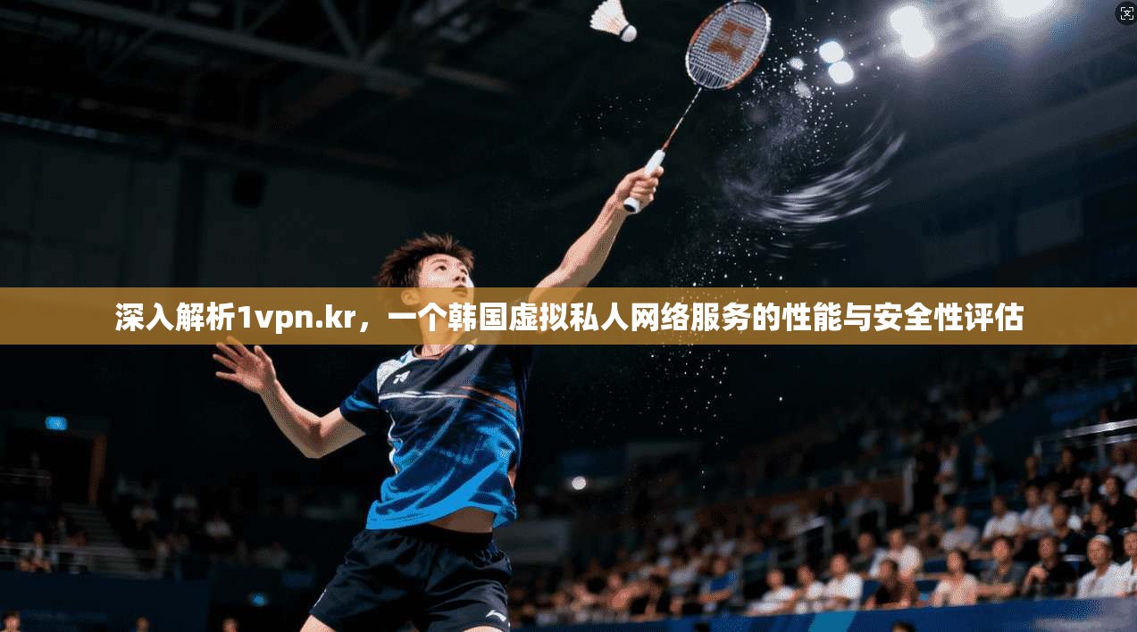 深入解析1vpn.kr，一个韩国虚拟私人网络服务的性能与安全性评估