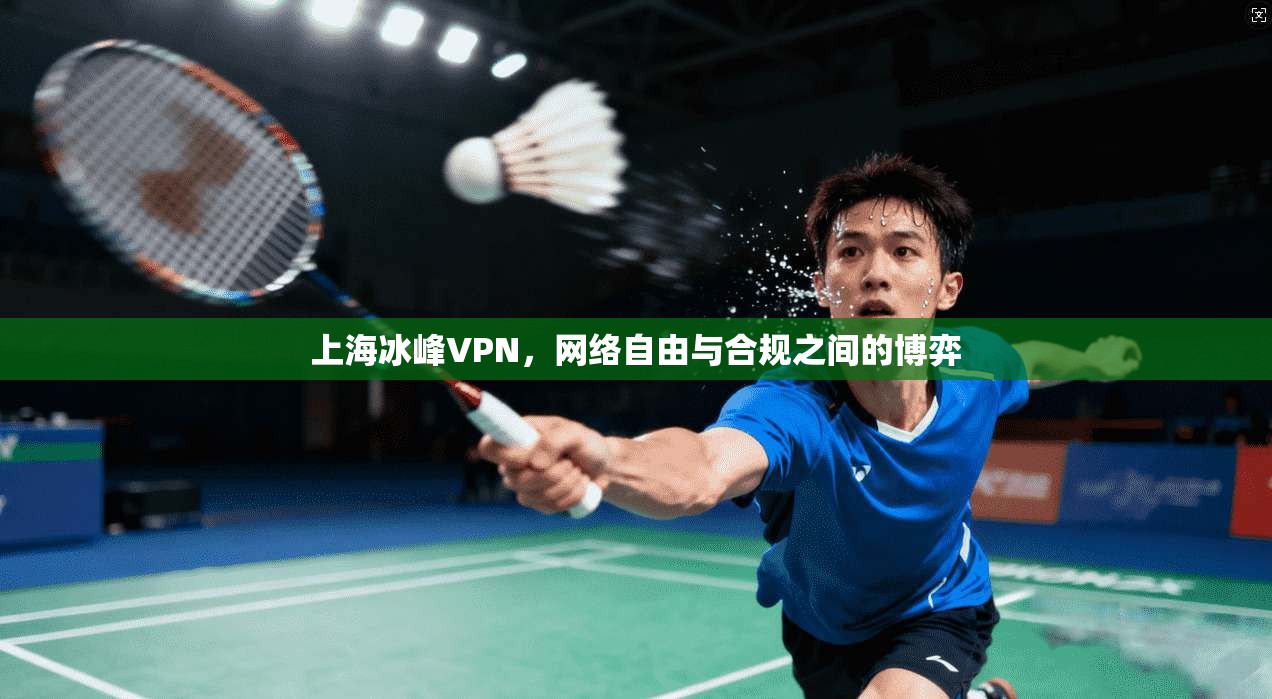 上海冰峰VPN，网络自由与合规之间的博弈