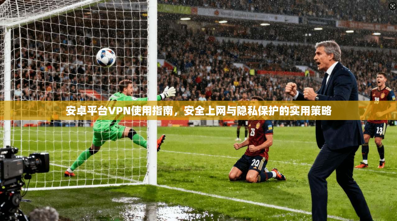 安卓平台VPN使用指南，安全上网与隐私保护的实用策略